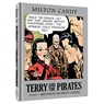 Terry and the Pirates: The Master Collection Vol. 11 - Mr. Milton Caniff - 9781951038717