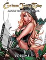 Grimm Fairy Tales Adult Coloring Book Volume 3 - None - 9781951087289
