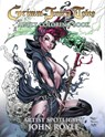 Grimm Fairy Tales Adult Coloring Book - Artist Spotlight: John Royle - None - 9781951087296