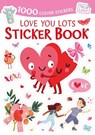 Love You Lots Sticker Book - Clever Publishing - 9781951100506