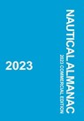 2023 Nautical Almanac - U. K. Hydrographic - 9781951116583