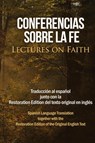 Conferencias sobre la fe (Lectures on Faith) - Jose Smith - 9781951168674