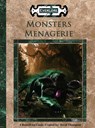 Monsters Menagerie - David Thompson - 9781951259112