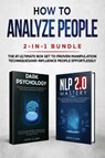 How to Analyze People 2-in-1 Bundle - Clark John - 9781951266226