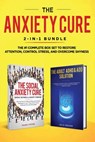 The Anxiety Cure - Steven Frank - 9781951266295