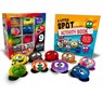 A Little Spot of Feelings 9 Plush Toys with Activity Book Box Set - Diane Alber - 9781951287719