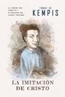 La imitacion de Cristo - Tomas de Kempis - 9781951372347