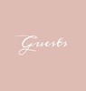 Guests Hardcover Guest Book - Murre Book Decor - 9781951373047