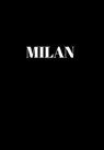 Milan - Murre Book Decor - 9781951373146