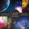 Galaxy Background Scrapbook Paper Pad 8x8 Scrapbooking Kit for Papercrafts, Cardmaking, DIY Crafts, Space Pattern Design, Multicolor - Crafty as Ever - 9781951373252