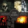 Spooky Halloween Scrapbook Paper Pad 8x8 Scrapbooking Kit for Papercrafts, Cardmaking, Printmaking, DIY Crafts, Holiday Themed, Designs, Borders, Backgrounds, Patterns - Crafty as Ever - 9781951373504
