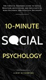 10-Minute Social Psychology - Albert Rutherford - 9781951385811