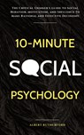 10-Minute Social Psychology - Albert Rutherford - 9781951385811