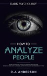How to Analyze People - R J Anderson - 9781951429102