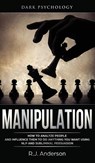 Manipulation - R J Anderson - 9781951429584