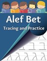 Alef Bet Tracing and Practice - Sharon Asher - 9781951462048