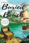 Buried by the Beach - Ellen Jacobson - 9781951495244