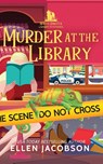 Murder at the Library - Ellen Jacobson - 9781951495510