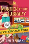 Murder at the Library - Ellen Jacobson - 9781951495527