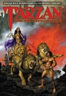 Tarzan and the City of Gold - Edgar Rice Burroughs ; Demos Sachlas ; Joe Jusko - 9781951537159