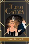The Great Gatsby - F Scott Fitzgerald - 9781951570323
