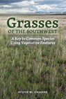 Grasses of the Southwest - Steve W. Chadde - 9781951682347