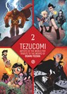 Tezucomi Vol.2 - Osamu Tezuka ; David Lafuente ; Florence Torta ; Juan Diaz Canales - 9781951719913