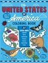 The United States of America Coloring Book - Jen Racine - 9781951728373