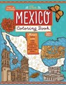 The Mexico Coloring Book - Jen Racine - 9781951728687