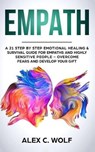 Empath - WOLF,  Alex C - 9781951783167