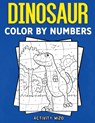 Dinosaur Color By Numbers - Activity Wizo - 9781951806187