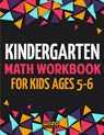 Kindergarten Math Workbook for Kids Ages 5-6 - Wizo Learning - 9781951806293