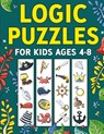 Logic Puzzles for Kids Ages 4-8 - Activity Wizo - 9781951806330