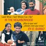 Look What I See! Where Can I Be? in the Neighborhood / ¡Mira Lo Que Veo! ¿Dónde Crees Que Estoy? En El Barrio - Dia L. Michels - 9781951995027