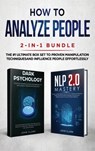 How to Analyze People 2-in-1 Bundle - Clark John - 9781952083266