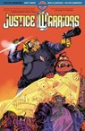 Justice Warriors - Matt Bors ; Ben Clarkson - 9781952090226