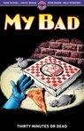 My Bad - Mark Russell ; Bryce Ingman - 9781952090240