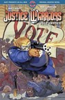 Justice Warriors Vol. 2: Vote Harder - Matt Bors - 9781952090325