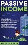 Passive Income - Stephen Huber - 9781952191053