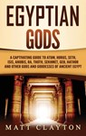 Egyptian Gods - Matt Clayton - 9781952191848