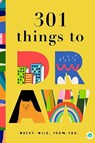 301 Things to Draw - BUSHEL & PECK BOOKS - 9781952239564
