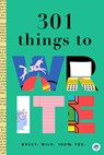 301 Things to Write - Brooke Kunz - 9781952239632