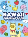 Kawaii Coloring Book - Aimi Aikawa - 9781952264443