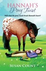 Hannah's Pony Twist - Susan Count - 9781952371196