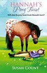 Hannah's Pony Twist - Susan Count - 9781952371202
