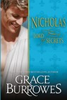 Nicholas - Grace Burrowes - 9781952443077