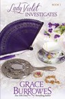 Lady Violet Investigates - Grace Burrowes - 9781952443930