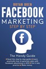 Facebook Marketing Step-by-Step - Bryan Bren - 9781952502392