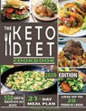 The Keto Diet Cookbook - Francis Michael - 9781952504099