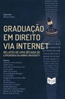 Graduacao em Direito via Internet - Alfredo Freitas - 9781952514043